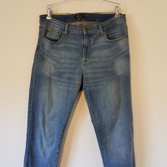 Frye Women's 12 Veronica Cropped Skinny Midrise Jeans WMS9BDP03 8012769 - Picture 3 of 12